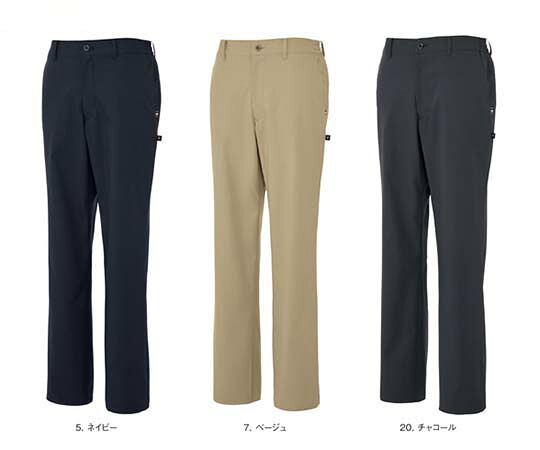 ルコックスポルティフ メンズスラックス 5 米国海軍 S UZL4203 売りわたすユニット：1枚