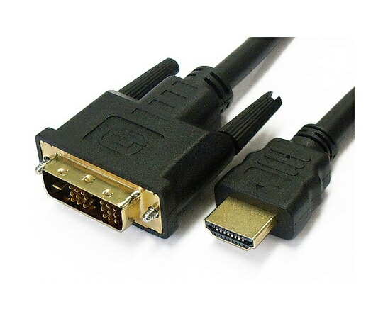 エイム陰電子 HDMI-DVIうつり変わり有線テレビ HDMI-DVI(18P)-05 売りわたすユニット：1本
