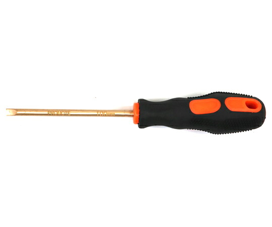 プロモート 防爆マイナスドライバー 100mm PM1223-100 販売単位：1個