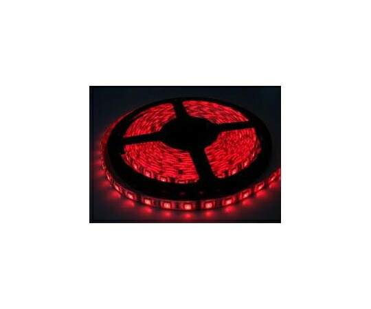 アズワンカタログ掲載品 LEDテープライト 5050型 300球 5M フルカラー コントローラ付き FS5050-300-12V-5M-C-CY(RGB) 販売単位：1巻