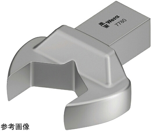 Wera 真四角部大きさ14×18粍合わせ目用 鍵尖端 鍵口幅38粍 078686 売りわたすユニット：1個