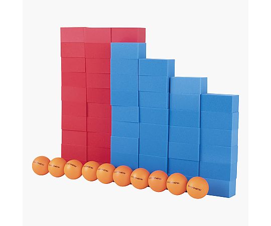 アズワンカタログ掲げる品 ブロッシュボールセット ETE080 売りわたすユニット：1個