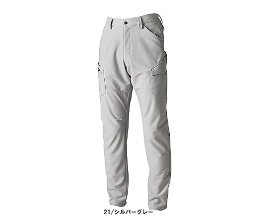 TS DESIGN ドライテックカーゴパンツ シルバーグレー LL 84654 販売単位：1着