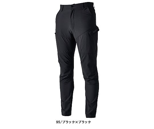 TS DESIGN TS4Dナイロンドッツライダーメンズワークカーゴパンツ 黒いこと×黒いこと 6L 84504 売りわたすユニット：1着 その他-医薬品・コンタクト・介護-治療機器