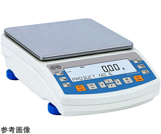 RADWAG 上皿竿秤R2続きものなおなお書き 750.R2 WL-212-0021 売りわたすユニット：1台