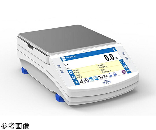 RADWAG 上皿天秤X7シリーズWLC2.X7 WL-227-0005 販売単位：1台
