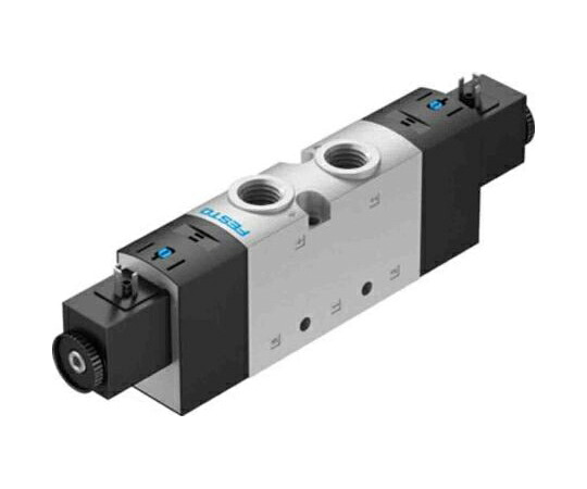 Festo ソレノイドバルブ VUVSシリーズ VUVS-L30-B52-ZD-G38-F8-1C1 販売単位：1個