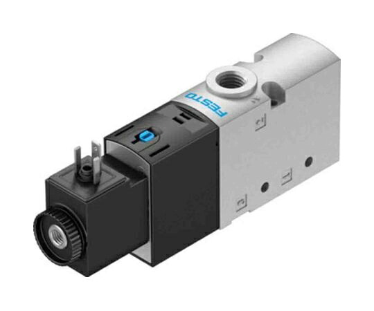 Festo ソレノイドバルブ VUVSシリーズ VUVS-L20-M32U-MD-G18-F7-1C1 販売単位：1個