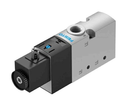 Festo ソレノイドバルブ VUVSシリーズ VUVS-L25-M32C-AZD-G14-F8-1C1 販売単位：1個