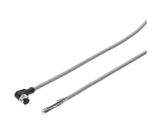 Festo プラグコネクタ NEBUシリーズ NEBU-M12W8-K-10-N-LE8 販売単位：1個