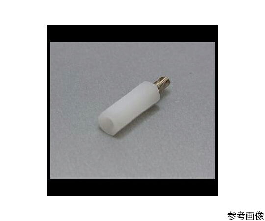 マックエイト プリント板用スペーサー六角型(M2.6用) 12mm(100本入) 2.6MQ-12 販売単位：1セット(100本入)
