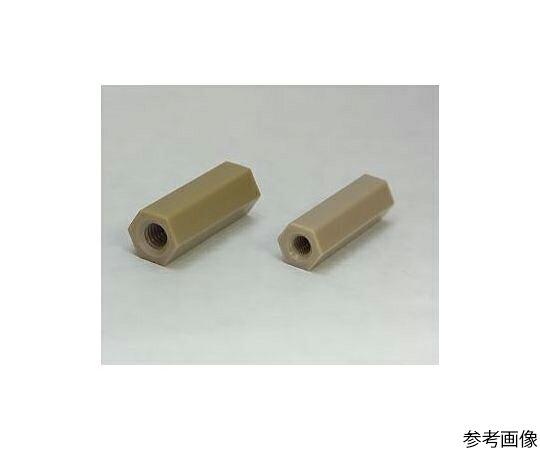 マックエイト 六角スペーサー(M4用) 13mm (20本入) 4MPP-13 販売単位：1セット(20本入) 16,128円