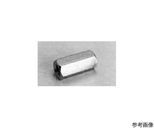 マックエイト プリント板用スペーサー六角型(M4タイプ)SPタイプ 13mm (100本入り) 4SP13 販売単位：1袋(100本入)
