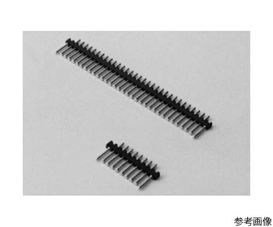 マックエイト 表面実装用連結ピン 2.54mmピッチ(10本入) GQS-3-9-31P 販売単位：1袋(10本入)