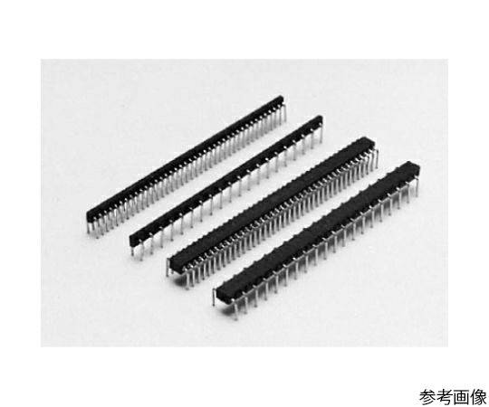 マックエイト 連結ジャンパー線 MCシリーズ 1.27mmピッチ(10本入) MC-1-0.3-40P 販売単位：1袋(10本入)