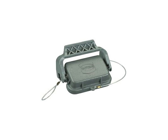 Harting 保護 カバー メタル 6B 09300065423 販売単位：1個