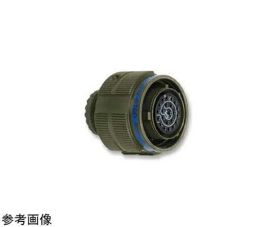 アン石炭酸 丸型 大きさ 19 32WAY ピン （L/C） D38999/26FF32PA-LC 売りわたすユニット：1個