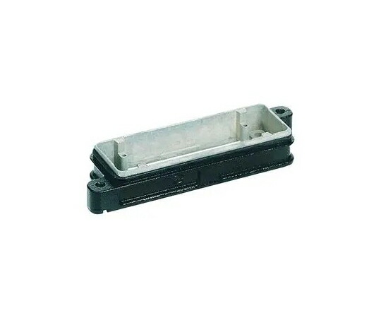 Harting ハウジング バルクヘッド HAN HPR 24B アルミニウム 09 40 024 0311 販売単位：1個