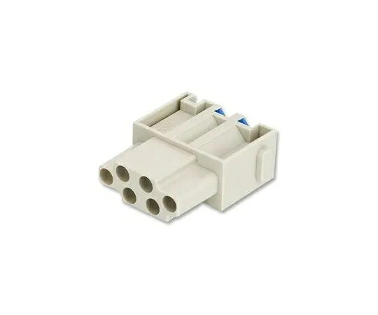 Harting 角型 インサート シグナル RCPT 6POS 09 14 006 2733 販売単位：1個