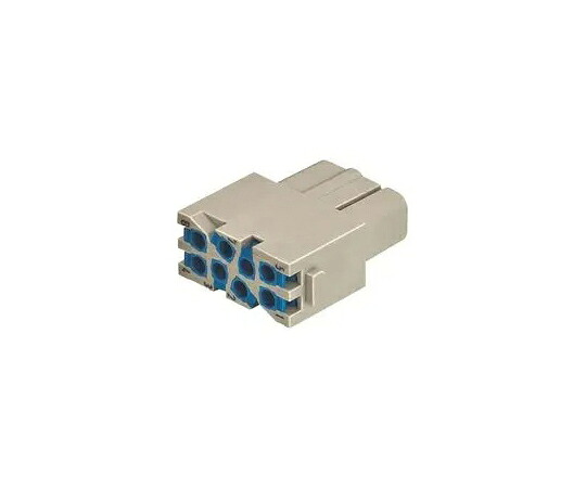 Harting ヘビー デューティー モジュール RCPT 8POS 2.5MM2 09140082733 販売単位：1個 7,014円