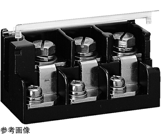 河村電器産業 一次送り用端子台 LTG 200 販売単位：1個