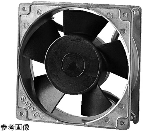 河村電器産業 盤用ファン（特殊電圧タイプ） VP23-V3 販売単位：1個