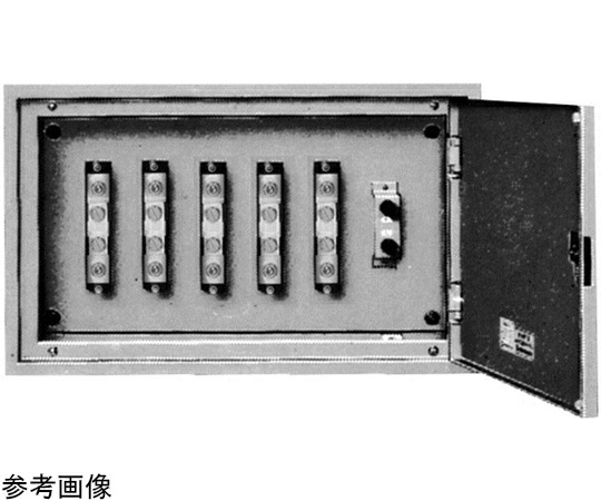 河村電器産業 接地端子盤 ET 1 販売単位：1個