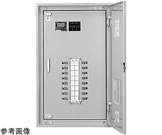 河村電器産業 電灯分電盤 EMGS6 0622WN 販売単位：1個