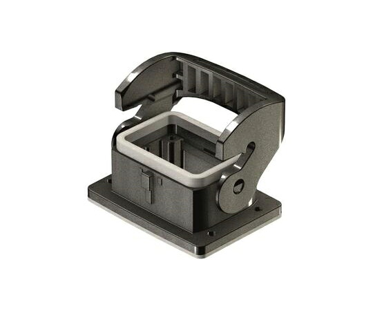Harting ヘビーデューティパワーコネクタ Han-EcoR B シリーズ 6 B 19432060340 販売単位:1個