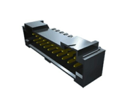 Samtec 基板接続用ピンヘッダ 30極 2.0mm 2列 1セット（16個入） T2M-115-01-L-D-SM-WT 販売単位：1セット(16個入)