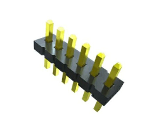 Samtec ピンヘッダ 26極 1.27mm 2列 1セット（35個入） FTS-113-01-L-D 販売単位：1セット(35個入)