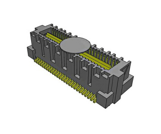 Samtec 基板接続用ピンヘッダ 52極 0.64mm 2列 1セット（56個入） ASP-129637-01 販売単位：1セット(56個入)