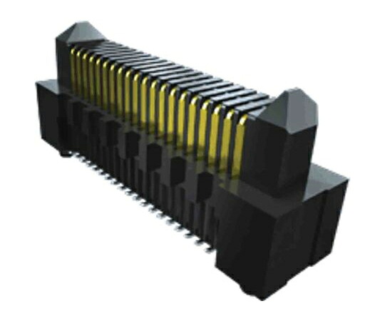 Samtec 基板接続用ピンヘッダ 80極 0.8mm 2列 1セット（250個入） ERM8-040-05.0-L-DV-TR 販売単位：1セット(250個入)