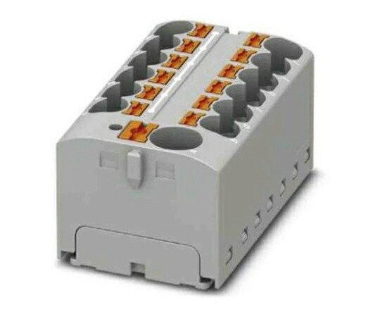 フエニックス・コンタクト 配電ブロック 13極 1袋（8個入） 3273878 販売単位：1袋(8個入)