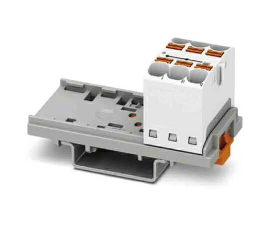 フエニックス・コンタクト 配電ブロック 6極 1袋（8個入） 3273538 販売単位：1袋(8個入)