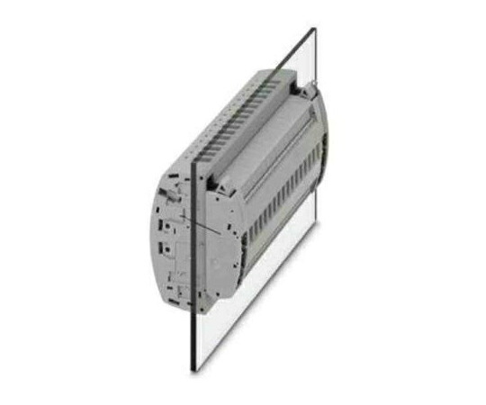 フエニックス・コンタクト 中継用端子台 32極 8.2mm ピッチ UTWE あり 3069666 販売単位：1個