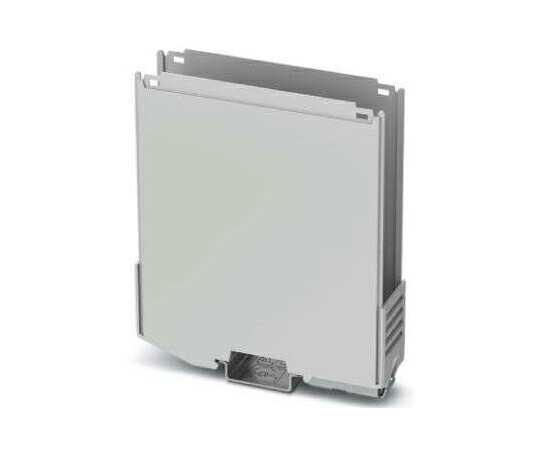 フエニックス・コンタクト DINレール取付用端子アクセサリ ハウジングカバー ICS25シリーズ 1袋（10個入） 2203881 販売単位：1袋(10個入)