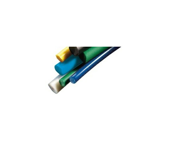 OPTIBELT ポリウレタン 丸ベルト 1巻（25m入） RR 3 green-smooth 88 Shore A 販売単位：1巻(25ｍ入)