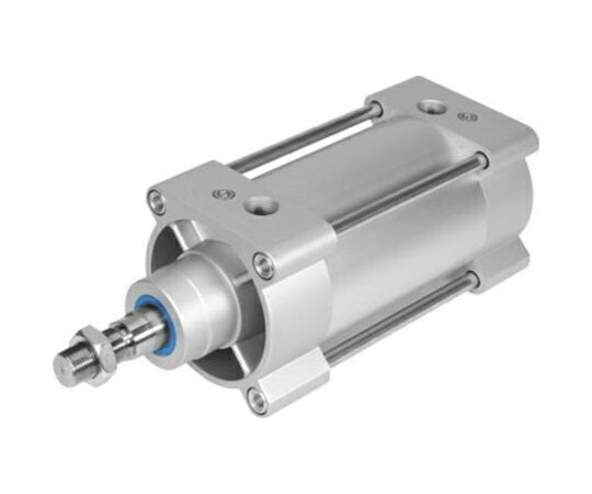 Festo エアシリンダ DSBG-100-100-PVA-N3シリーズ ボア：100mm ストローク：100mm DSBG-100-100-PPVA-N3 販売単位：1個