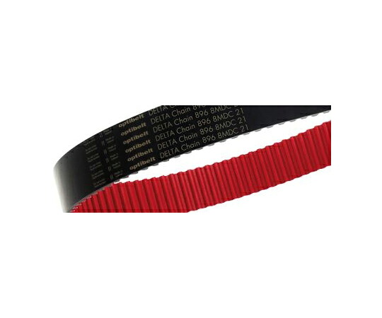 OPTIBELT 時期胴締め 幅 12粍 長さ 1200粍 歯数 150 投球 8粍 ポリウレタン 1200 8MDC 12 売りわたすユニット：1個 その他-医薬品・コンタクト・介護-治療機器