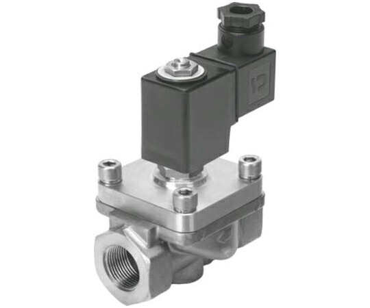 Festo エアソレノイドバルブ VZWFシリーズ VZWF-B-L-M22C-N34-275-E-2AP4-6-R1 販売単位:1個