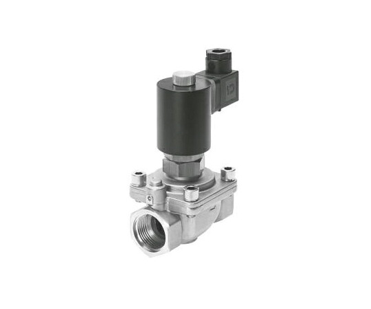 Festo ソレノイドバルブ VZWF - L - M22C - N112 - 400 - V - 3AP4-10シリーズ VZWF-L-M22C-N112-400-V-3AP4-10 販売単位：1個