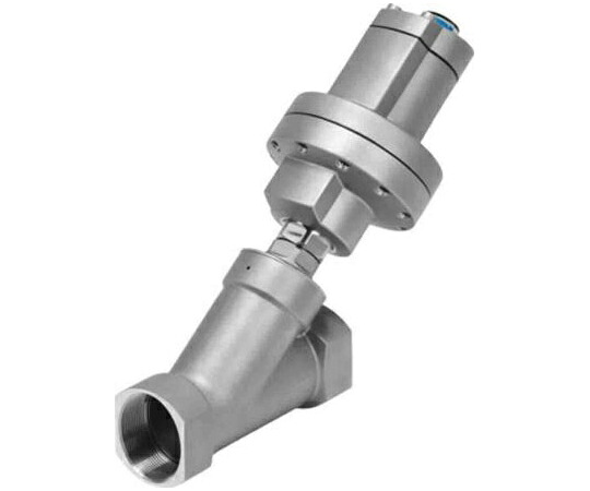Festo 空圧作動バルブ アングルシート VZXA-B-TS6-40-M2-V13T-16-M-90-26-V4 販売単位：1個