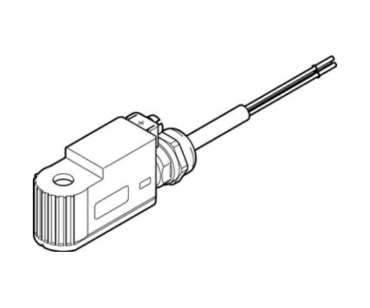 Festo ソレノイドバルブコイル VACF-B-K1-3A-1-EX4-M 販売単位：1個