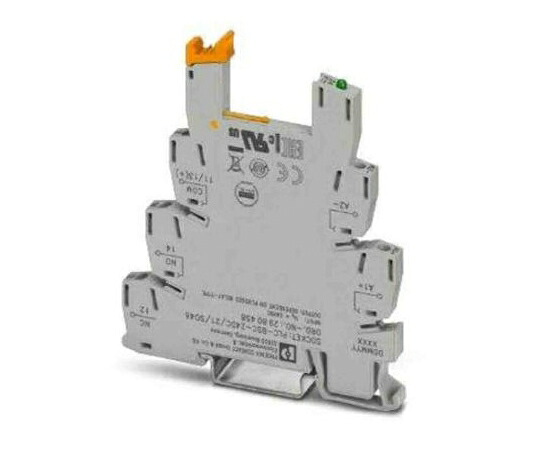 フエニックス・コンタクト Relay base 1袋（10個入） 2980458 販売単位：1袋(10個入)