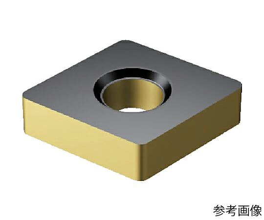 サンドビック T-Max P 旋削用ネガ心付け（110） 3225 1書き割り（10個入） CNMA190608KR 売りわたすユニット：1書き割り(10個入)