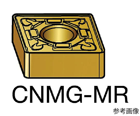 サンドビック T-Max P 旋削用ネガ心付け（110） 235 1書き割り（10個入） CNMG190608MR 売りわたすユニット：1書き割り(10個入)
