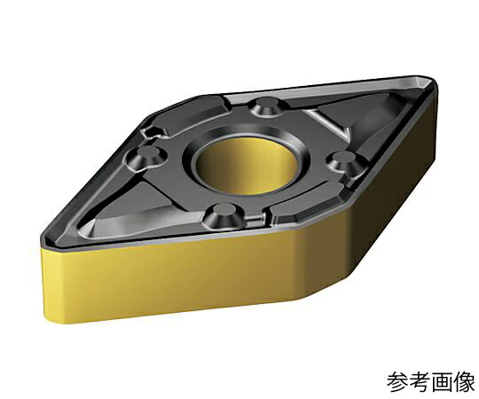 サンドビック T-Max P 旋削用ネガチップ（112） 4415 1セット（10個入） DNMX150608WMX 販売単位：1セット(10個入)