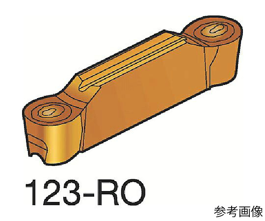 サンドビック コロカット1・2 倣い産業用心付け（320） 1105 1書き割り（10個入） N123F20318RO 売りわたすユニット：1書き割り(10個入)