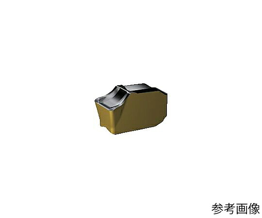サンドビック コロミルQD 溝入れ加工用チップ（350） 3330 1セット（10個入） QDNJ0476045MKM 販売単位：1セット(10個入)